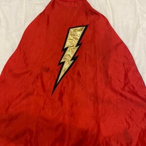 Hannah Andersson superhero cape, OS